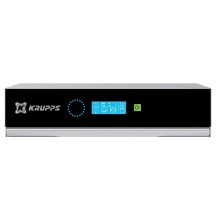 Zmywarka uniwersalna | podwójny kosz 500x500 | zbiornik - bojler - atmosferyczny | KRUPPS ELITECH LINE EL51E | EL51E-DL50