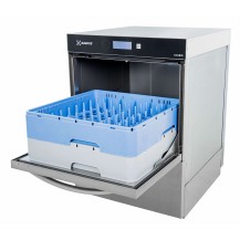Zmywarka uniwersalna | podwójny kosz 500x500 | 400 V | wys. wsadu 395 mm | KRUPPS KORAL LINE K560E | K560E-DL50