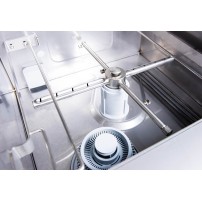 Zmywarka uniwersalna | podwójny kosz 500x500 | 400 V | wys. wsadu 395 mm | KRUPPS KORAL LINE K560E | K560E-DL50
