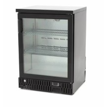 Barowa szafa chłodnicza, 1-drzwiowa, 142 l, Resto Quality RQ-138HCM