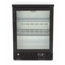 Barowa szafa chłodnicza, 1-drzwiowa, 142 l, Resto Quality RQ-138HCM