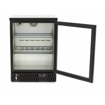 Barowa szafa chłodnicza, 1-drzwiowa, 142 l, Resto Quality RQ-138HCM
