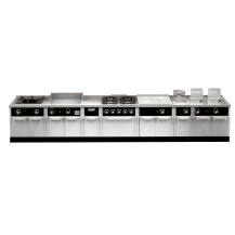 Frytownica gazowa, 12 l, 8,5 kW, linia 750, Resto Quality RQFDG12L750E