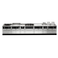 Frytownica gazowa, 12 l, 8,5 kW, linia 750, Resto Quality RQFDG12L750E