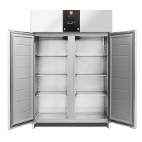 Szafa chłodnicza 2-drzwiowa GN 2/1, Linia Basic, 1200 l, Resto Quality RQSC 1200V