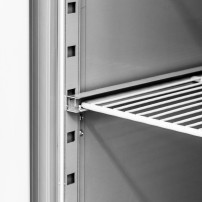 Szafa chłodnicza 2-drzwiowa GN 2/1, Linia Basic, 1200 l, Resto Quality RQSC 1200V