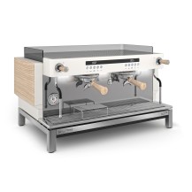 Ekspres do kawy 2-grupowy EX3 2GR W | 3,35 kW |  Entry version