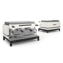 Ekspres do kawy 2-grupowy EX3 2GR W | 3,35 kW |  Entry version