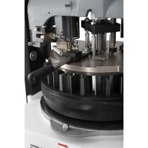 Dzielarko-zaokrąglarka półautomatyczna Divobun 4-30 | 2 lata gwarancji