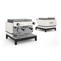 Ekspres do kawy 2-grupowy EX3 Mini 2GR W | 2,8 kW |  Entry Version