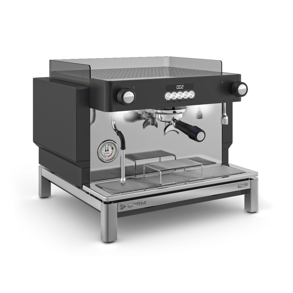 Ekspres do kawy 1-grupowy EX3 Mini 1GR B PID | 2,8 kW | Top Version