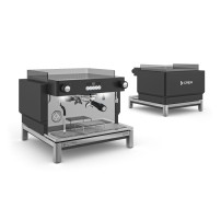 Ekspres do kawy 1-grupowy EX3 Mini 1GR B PID | 2,8 kW | Top Version