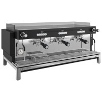 Ekspres do kawy 3-grupowy EX3 3GR B PID | 4,35 kW | Top Version
