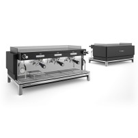 Ekspres do kawy 3-grupowy EX3 3GR B PID | 4,35 kW | Top Version