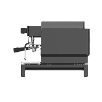 Ekspres do kawy 3-grupowy EX3 3GR B PID | 4,35 kW | Top Version