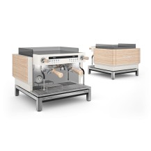 Ekspres do kawy 2-grupowy EX3 Mini 2GR W PID Premium | 2,8 kW | Premium Version