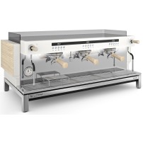 Ekspres do kawy 3-grupowy EX3 3GR W PID Premium | 4,35 kW | Premium Version