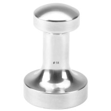 Tamper | ubijak do kawy | aluminiowy | 58 mm | TMA58