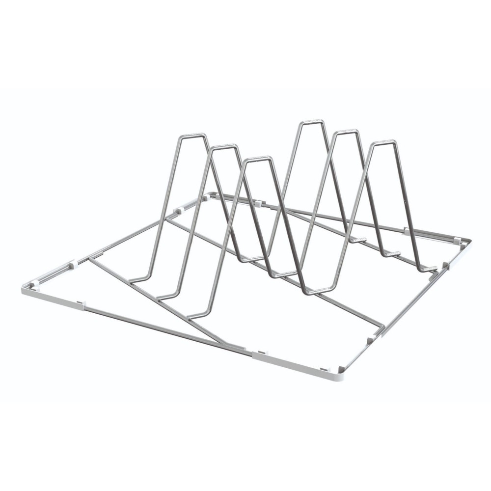 Kosz do mycia pojemników GN 1/1 | do zmywarek Krupps  | 500x500x220 mm | 543300