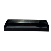 Pojemnik teflonowy 140x280x25 mm | zestaw 2 szt. | QPT1428