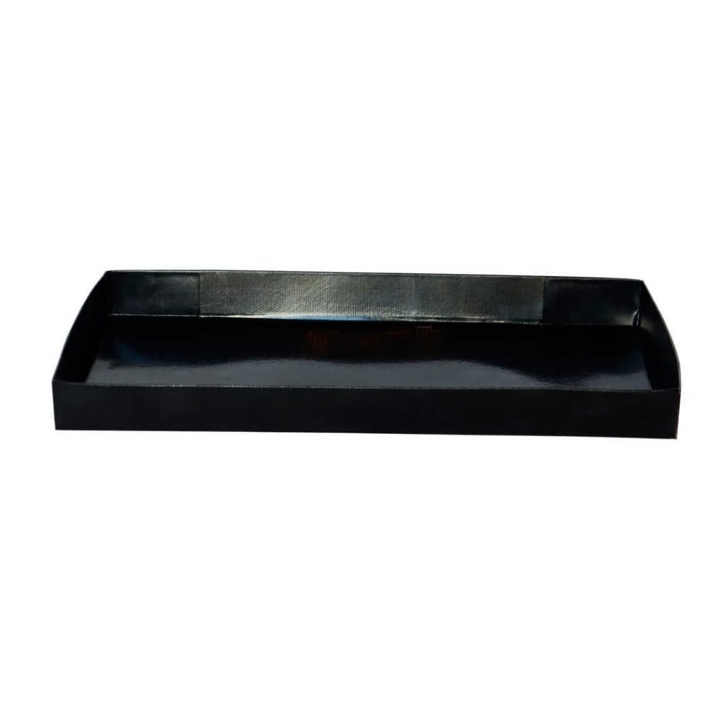 Pojemnik teflonowy 140x280x25 mm | zestaw 2 szt. | QPT1428