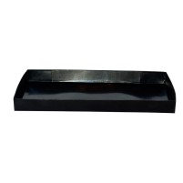 Pojemnik teflonowy 140x280x25 mm | zestaw 2 szt. | QPT1428