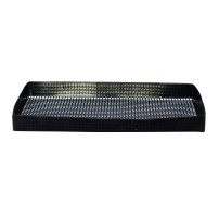 Pojemnik teflonowy perforowany 140x280x25 mm | zestaw 2 szt. | QPTP1428