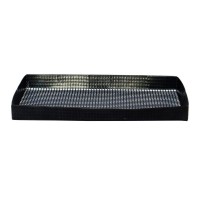 Pojemnik teflonowy perforowany 140x280x25 mm | zestaw 2 szt. | QPTP1428