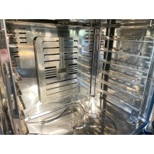 Piec konwekcyjno-parowy elektryczny | automatyczny system myjący | 6xGN1/1 | 9,3 kW | 400 V | Mychef iCook 061E