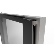 Piec konwekcyjno-parowy elektryczny | automatyczny system myjący | 10xGN2/1 | 27,9 kW | 400 V | Mychef COOK MASTER 102E