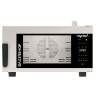 Piec konwekcyjny z naparowaniem | piekarniczy | 3x600x400 mm | 3,6 kW | 230 V | Mychef BAKERSHOP AIR-S 3E