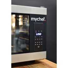 Piec konwekcyjny z naparowaniem | piekarniczy | 3x600x400 mm | 3,6 kW | 230 V | Mychef BAKERSHOP AIR-S 3E