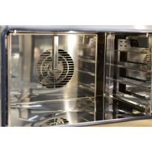 Piec konwekcyjny z naparowaniem | piekarniczy | 3x600x400 mm | 3,6 kW | 230 V | Mychef BAKERSHOP AIR-S 3E