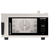 Piec konwekcyjny z naparowaniem | piekarniczy | 3x600x400 mm | 3,6 kW | 230 V | Mychef BAKERSHOP AIR-S 3E RD