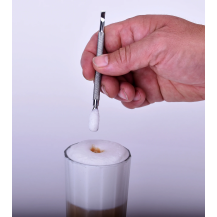 Zestaw do latte, cappuccino | 3-elementowy | XSET