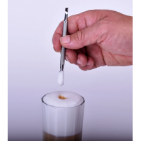 Zestaw do latte, cappuccino | 3-elementowy | XSET