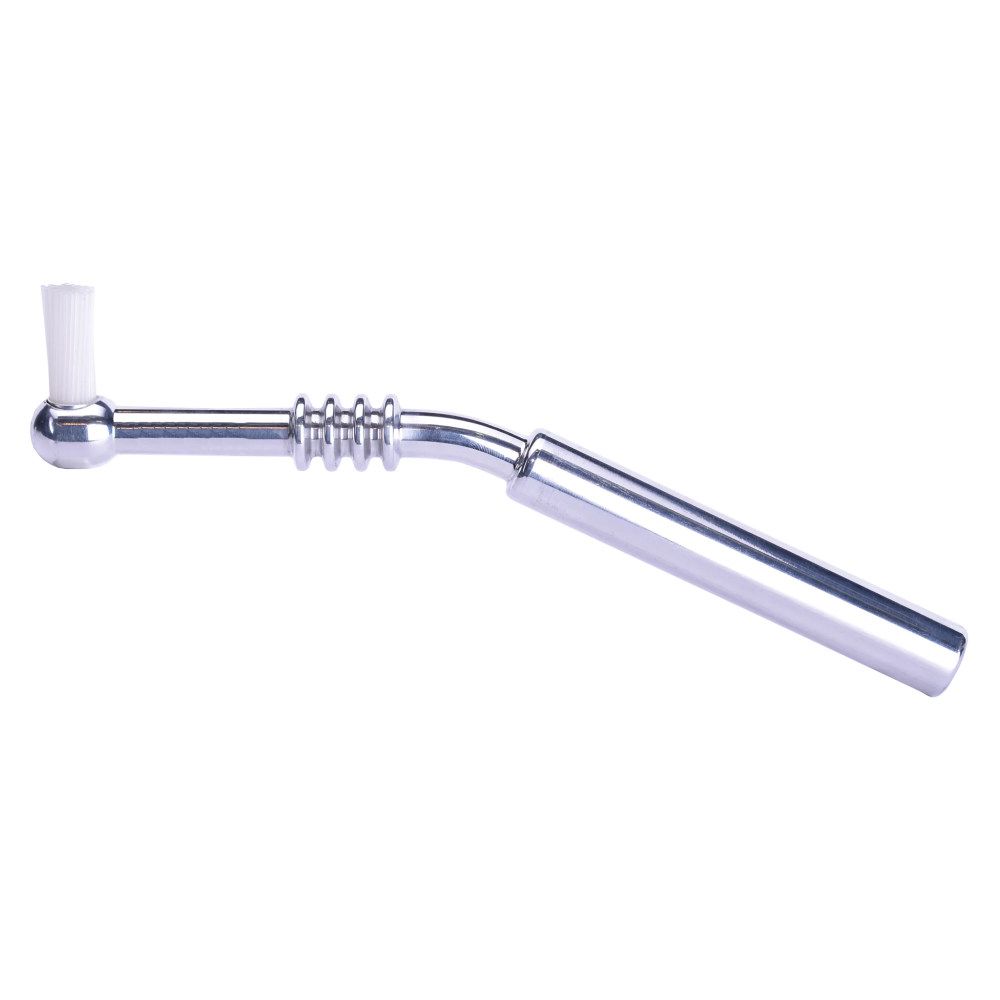 Pędzel do czyszczenia grupy CBE | aluminium