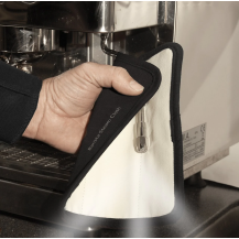 Ściereczka do czyszczenia dyszy parowej Barista | 200x200 mm | BSCB