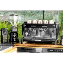 Ekspres do kawy 2-grupowy EX3 Mini 2GR B PID Smartsteam | 2,8 kW | Top Version