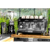 Ekspres do kawy 2-grupowy EX3 Mini 2GR B PID Smartsteam | 2,8 kW | Top Version