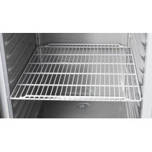Półka epoksydowa GN 2/1 | 650x530 mm | do szaf RQSALC, RQSALM, RQSGLC, RQSGLM | RQPSC700