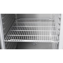 Półka epoksydowa GN 2/1 | 650x530 mm | do szaf RQSALC, RQSALM, RQSGLC, RQSGLM | RQPSC700