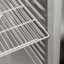 Półka epoksydowa GN 2/1 | 650x530 mm | do szaf RQSALC, RQSALM, RQSGLC, RQSGLM | RQPSC700