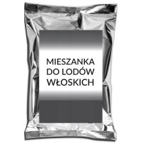 Mieszanka do lodów włoskich | 2,0 kg | karmel z solą | RQ5201 LW