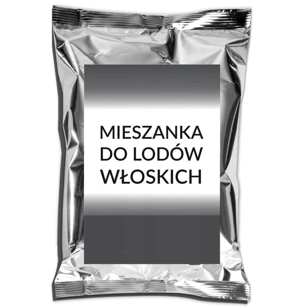 Mieszanka do lodów włoskich | 2,5 kg | pistacja | RQ5005 LW