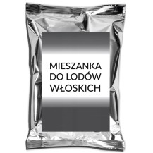 Mieszanka do lodów włoskich | 2,5 kg | wanilia | RQ5002E LW