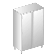 SZAFA PRZELOTOWA DRZWI SKRZYDŁOWE 1000x500x2000 Dora-Metal DM-3334