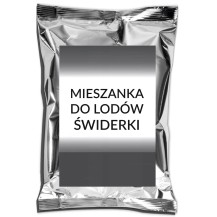 Mieszanka do lodów świderków | 2,5 kg | czekolada | RQ5003T LA