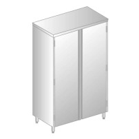 SZAFA PRZELOTOWA DRZWI SKRZYDŁOWE 900x600x1800 Dora-Metal DM-3334.02