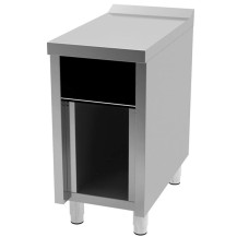 Stanowisko neutralne | z podstawą otwartą | 400x750x865 mm | RQNS7504E | linia 750